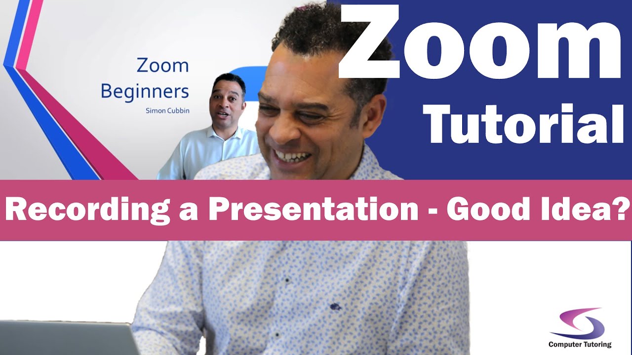 Is using Zoom to record your presentation a good idea?
