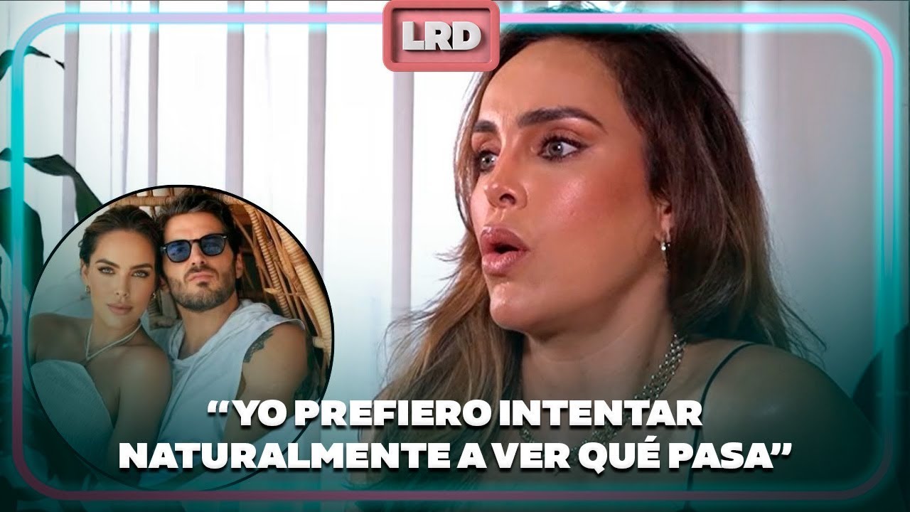 Sale a la luz si la hija de Sara Corrales fue concebida con &oacute;vulos congelados- La Red | Caracol TV