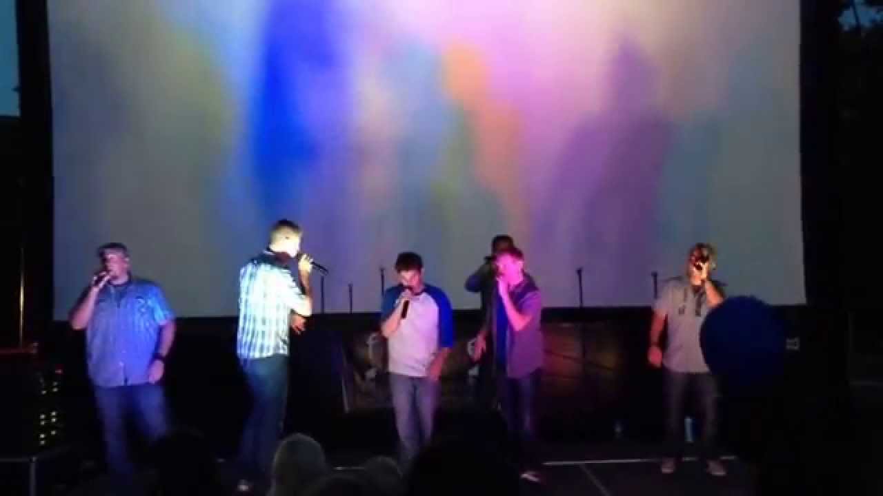 Brand new music by Face Vocal Band!