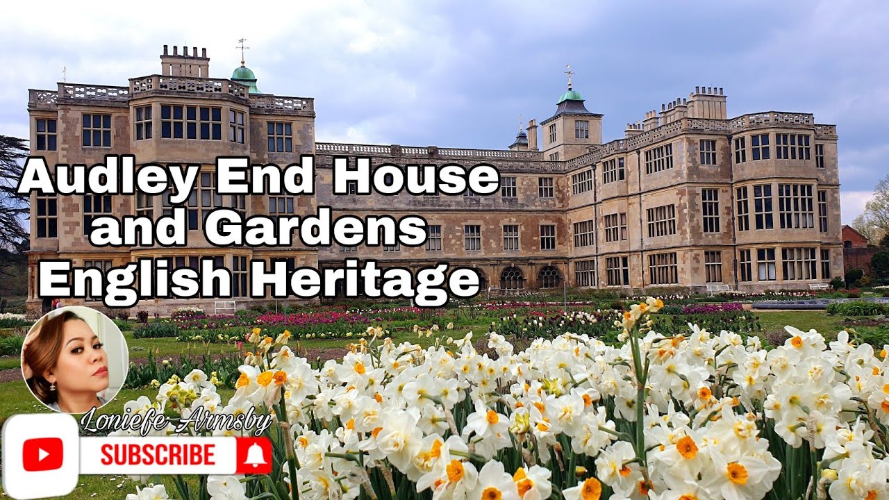 Audley End House and Gardens || English Heritage || Cambridgeshire