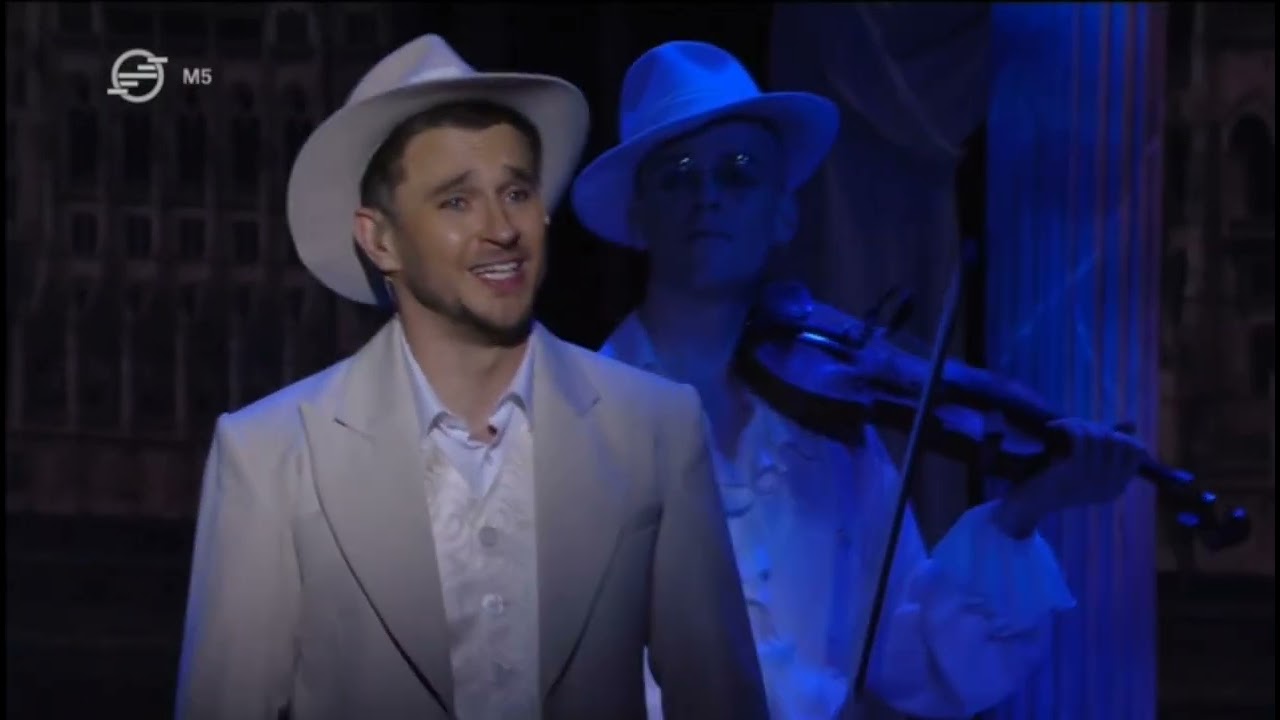 Sándor Péter / A Cirkuszhercegnő 