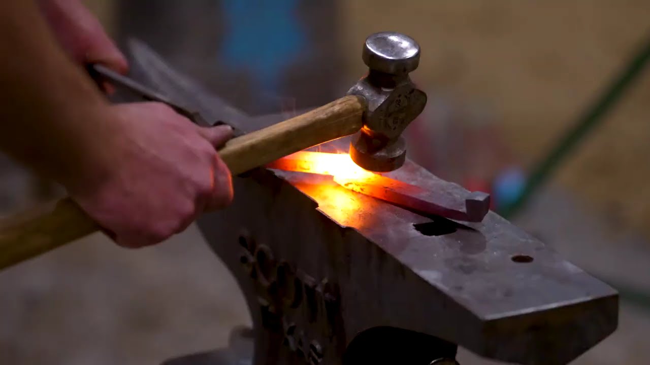 Get Fired Up with Farriers
