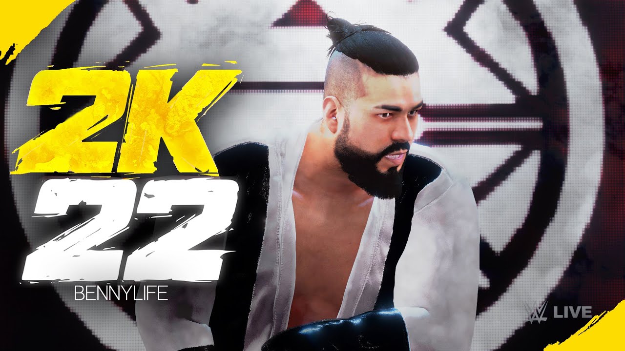 How to Install Andrade |New WWE 2K22 Mods