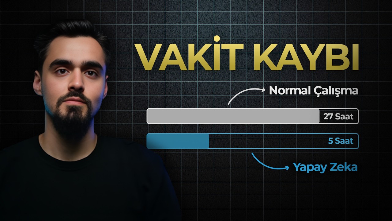 YKS'yi 8 KAT Hızlandıran Sistem