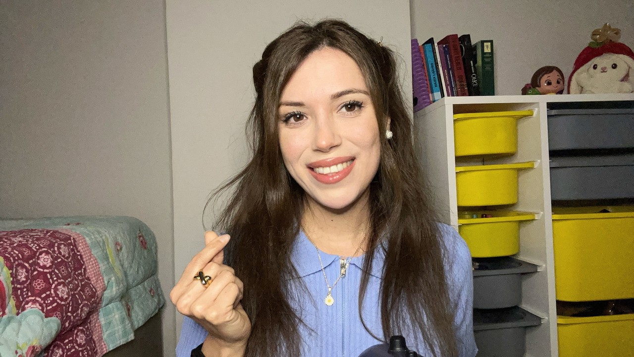 Türkçe Asmr / Beni Hipnoz Ediyorsun