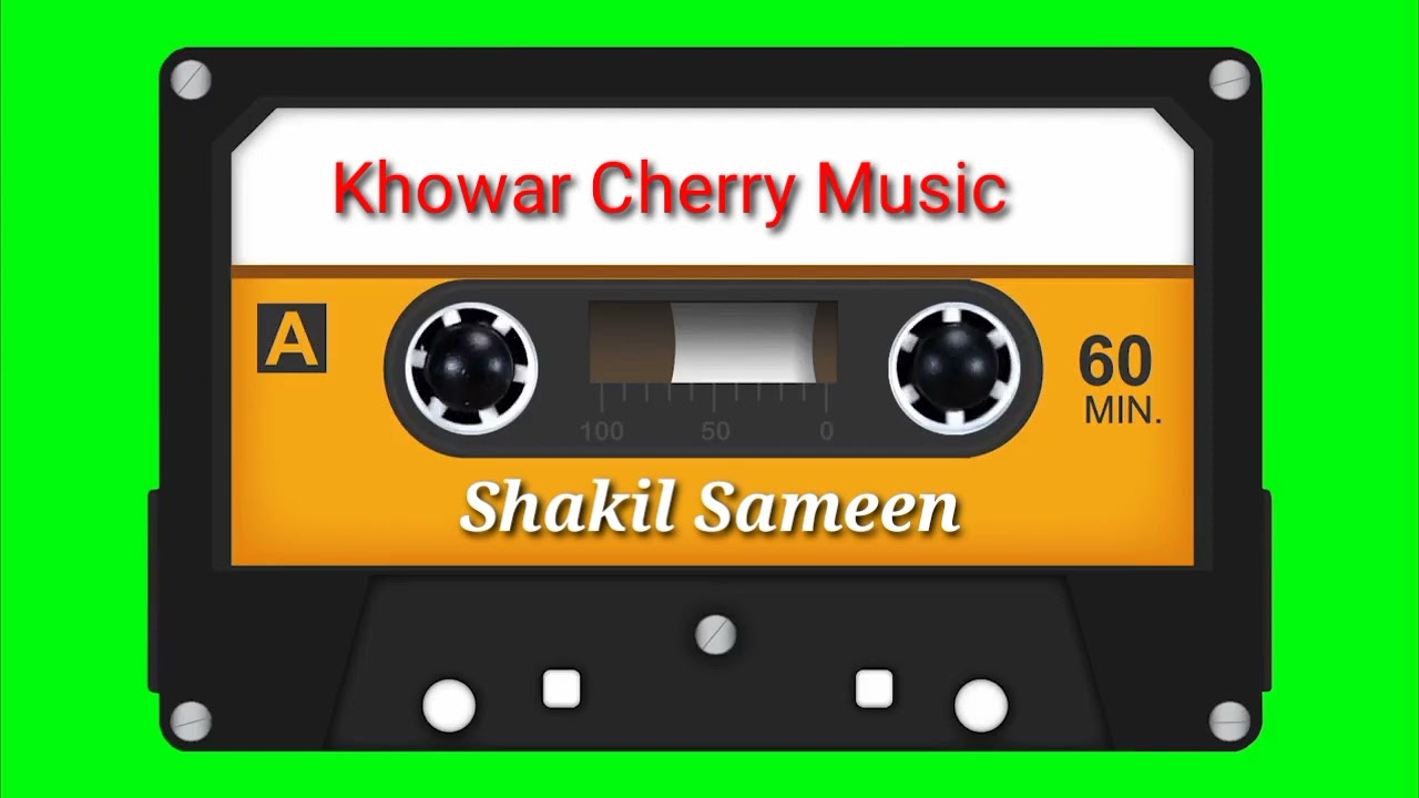 Cheq mitaro ya Phuk mitaro song by Shakil Sameen Yaseen