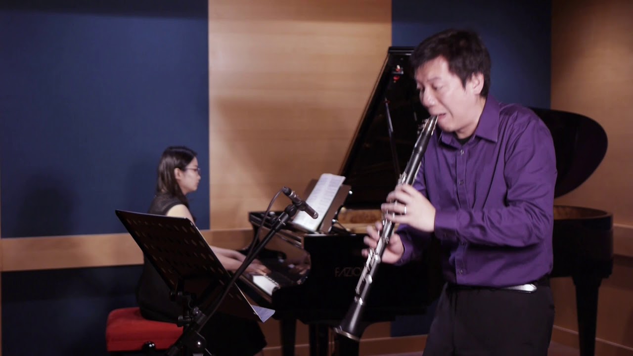 Brahms Clarinet Sonata Op.120 no. 2, 1st Movement