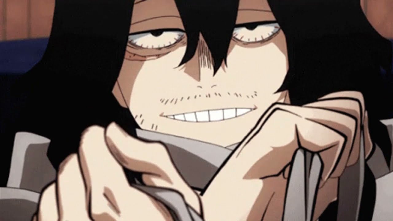 Aizawa x Depressed Listener | Here for You | [BNHA ASMR] [Sexy] [COMFORT] [Heavy Angst]
