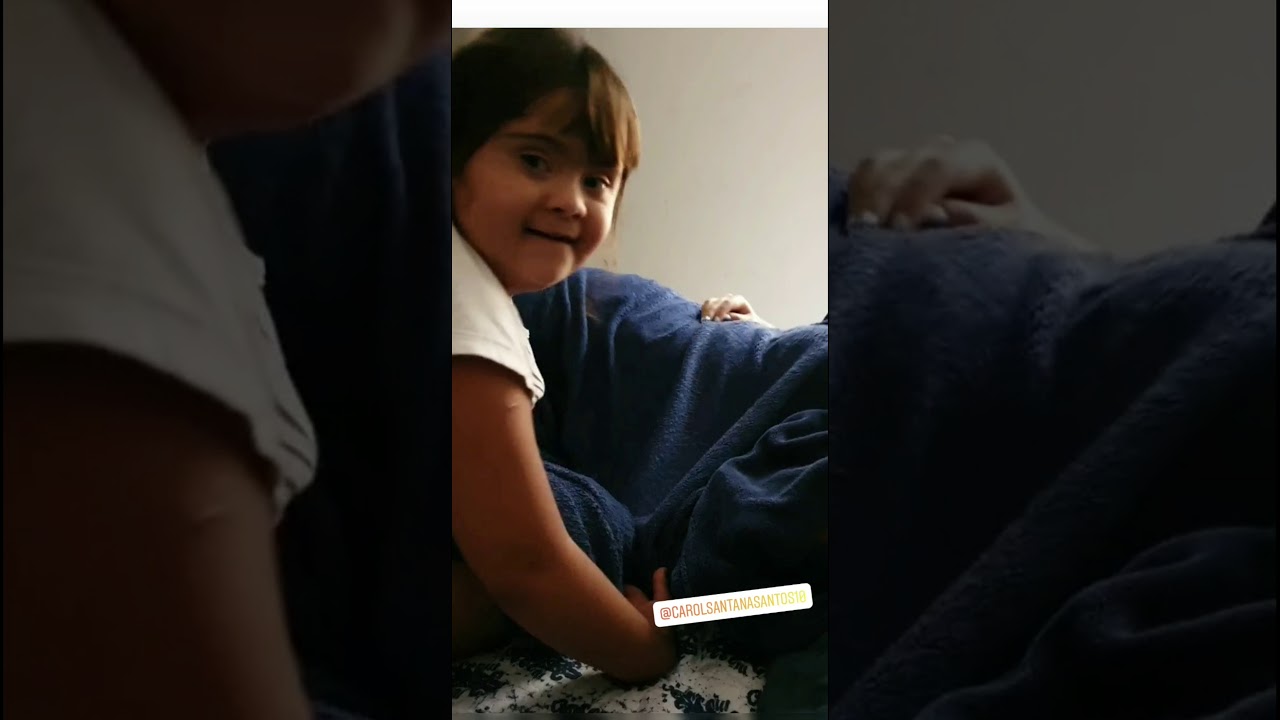 Carol e Mariana, irmãs em ação!