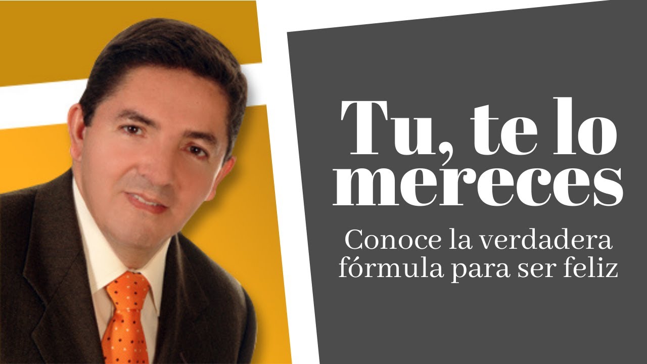 🔶 TU, TE LO MERECES 🔶