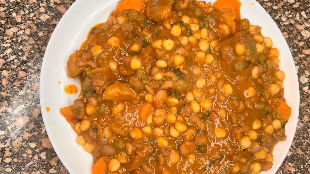 Maize and beans mixture recipe/ best Githeri recipe