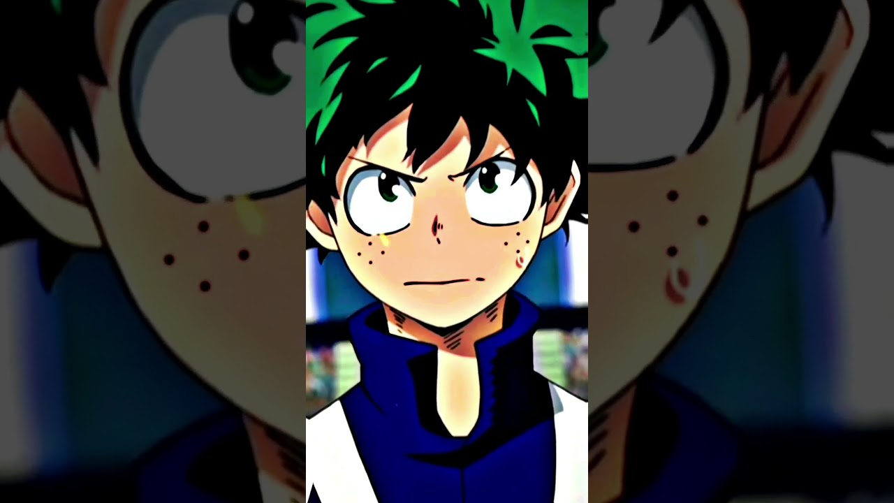 deku and todorki edit - twerk like miley