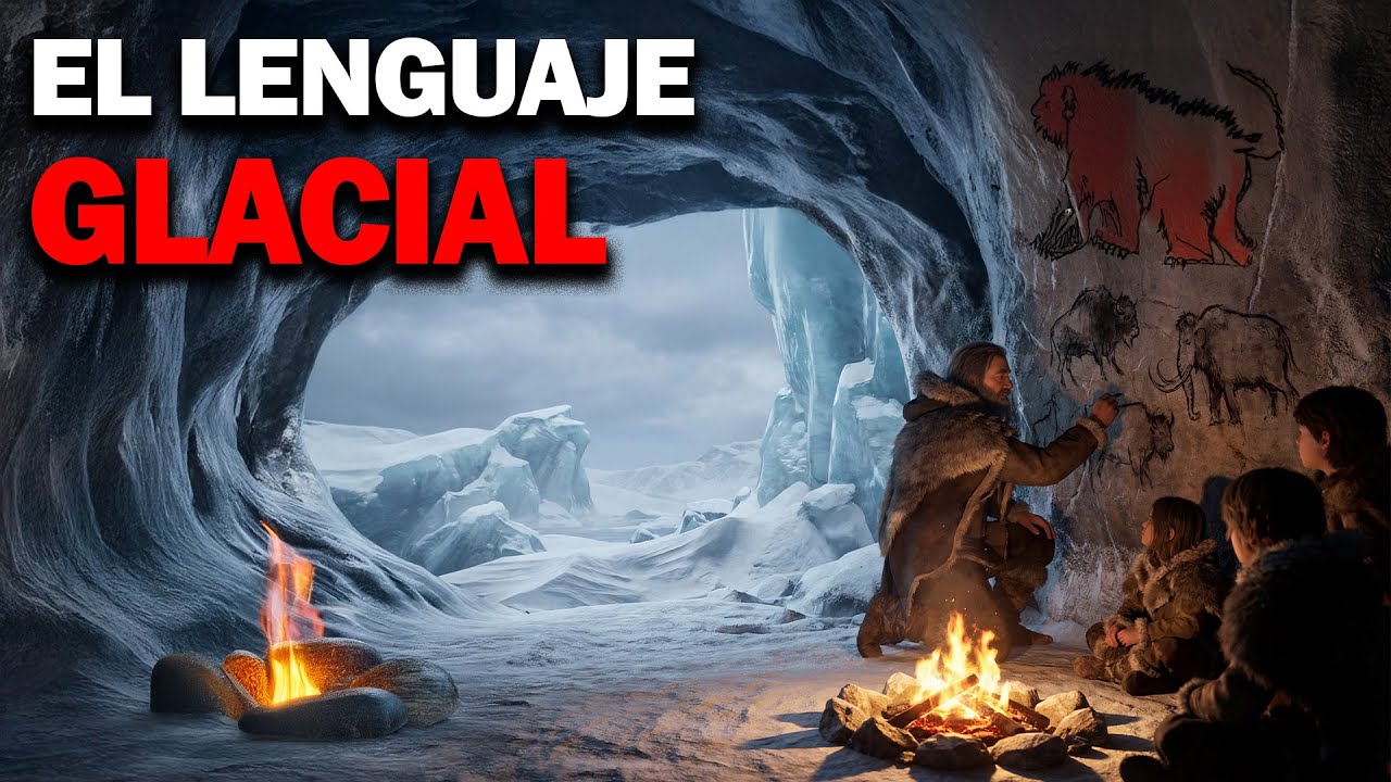 Cómo se comunicaban los humanos durante la Edad de Hielo?