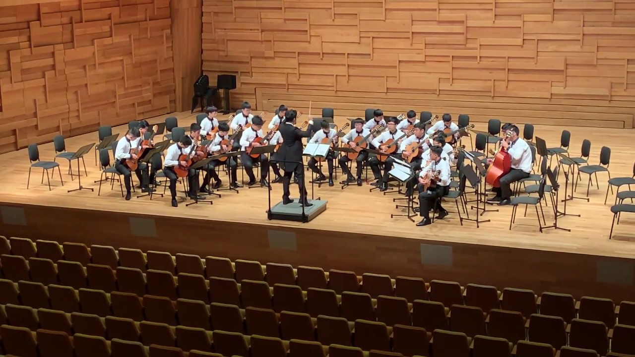 Danse Espagnole / Manuel de Falla / SYF 2019