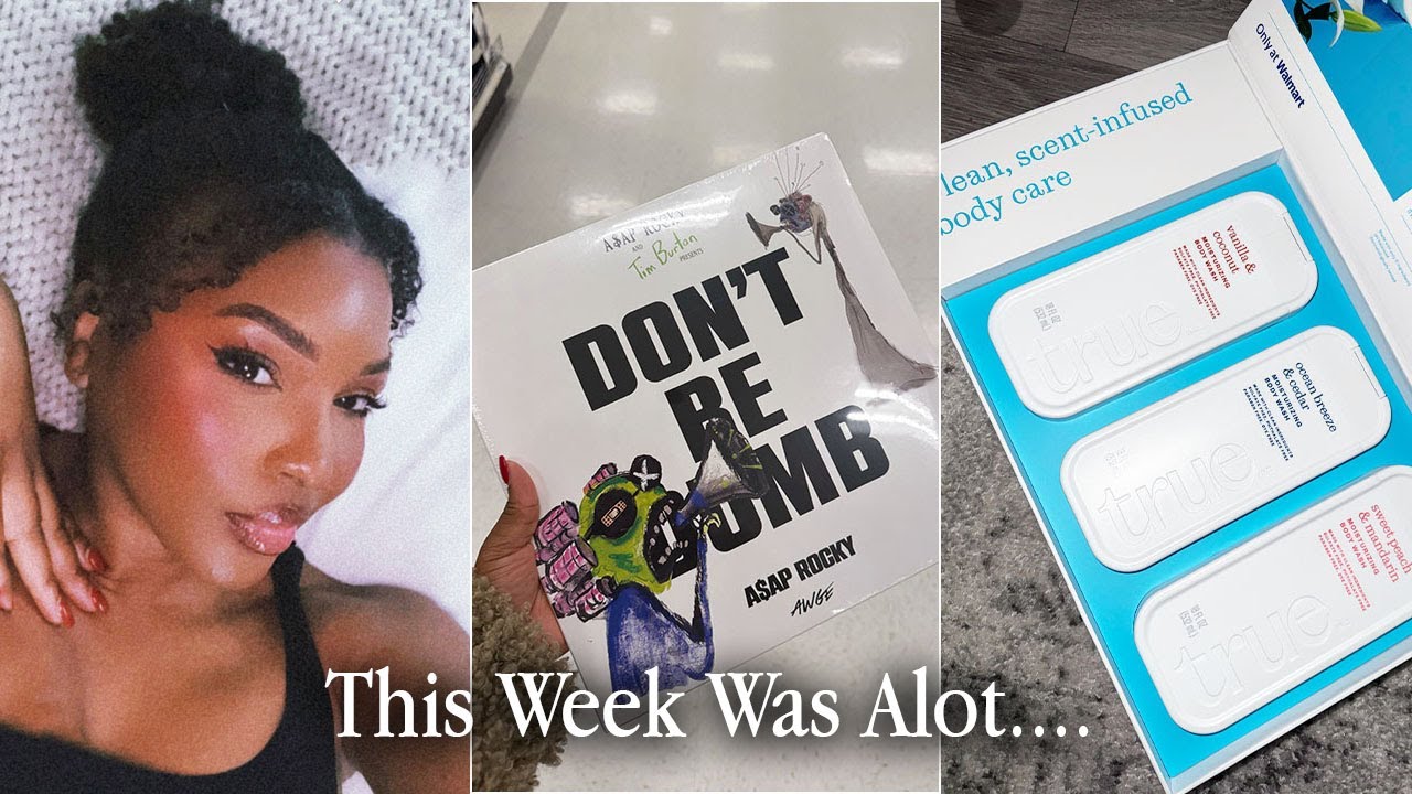 Vlog | They Tried to Get Me, Texas Winter Storm, Night Skincare, Cook with Me + More | Kensthetic