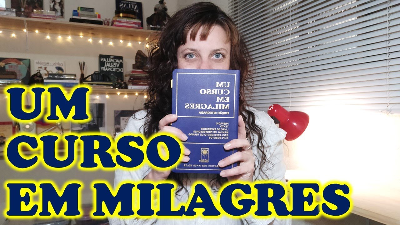 RECEBIDINHOS | UM CURSO EM MILAGRES | HELEN SCHUCMAN | PR&Aacute;TICAS