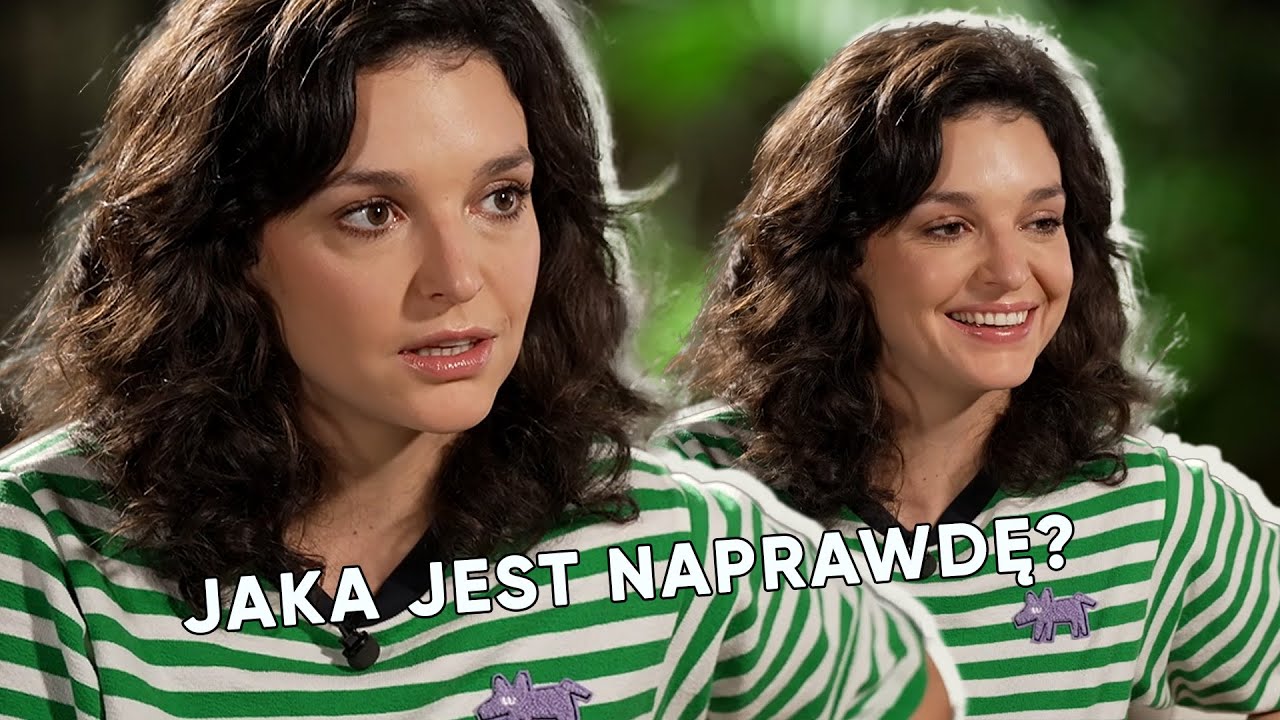 Maria Dębska: Muszę znać mocne powody, dla których mam rozbierać się przed kamerą