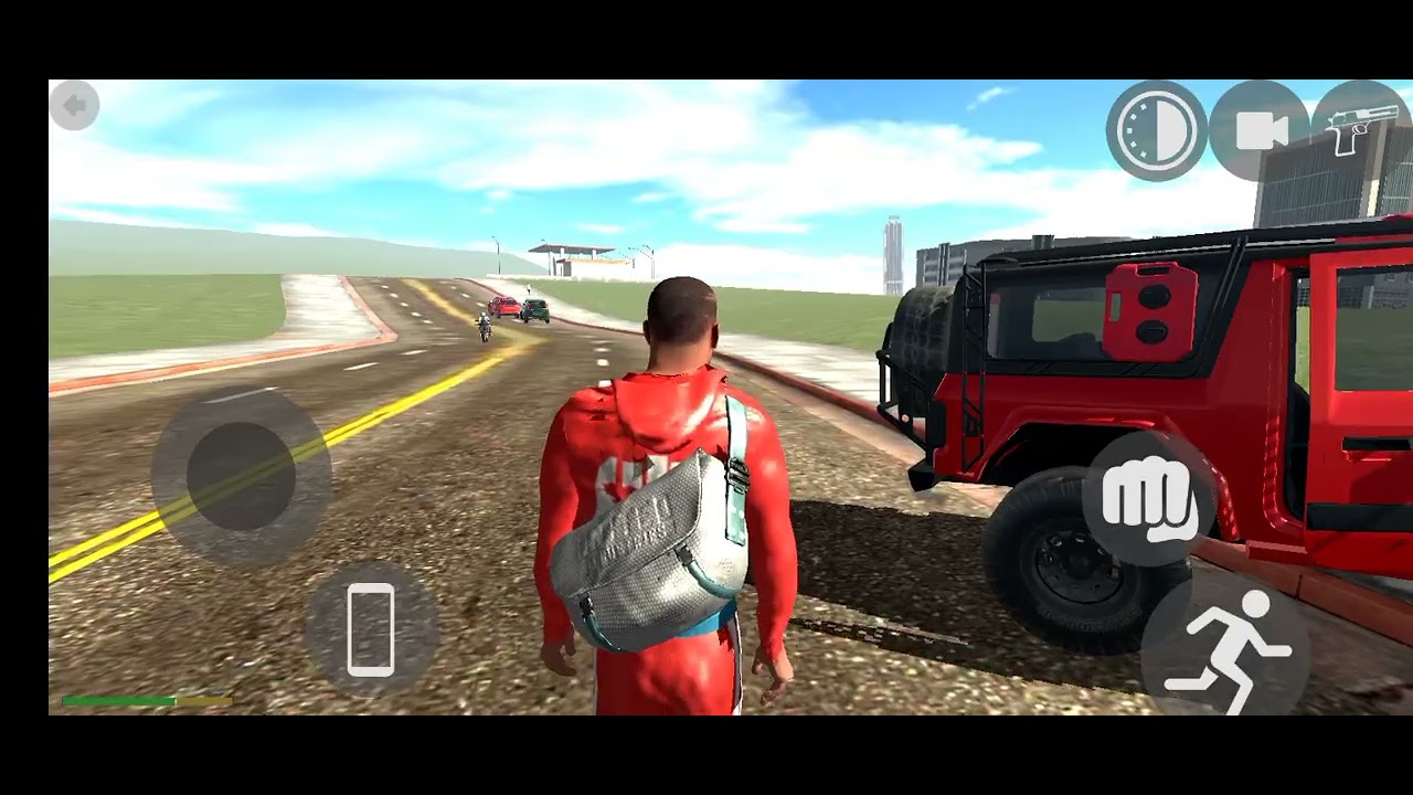 Indian bike game 3D new house | Indian Bike Game 3D new update