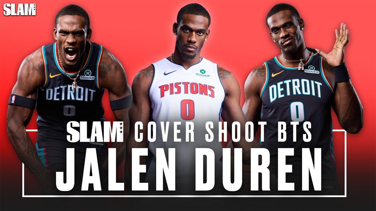 This is What Dawg Mentality Looks Like in the NBA 😤 | Exclusive Interview