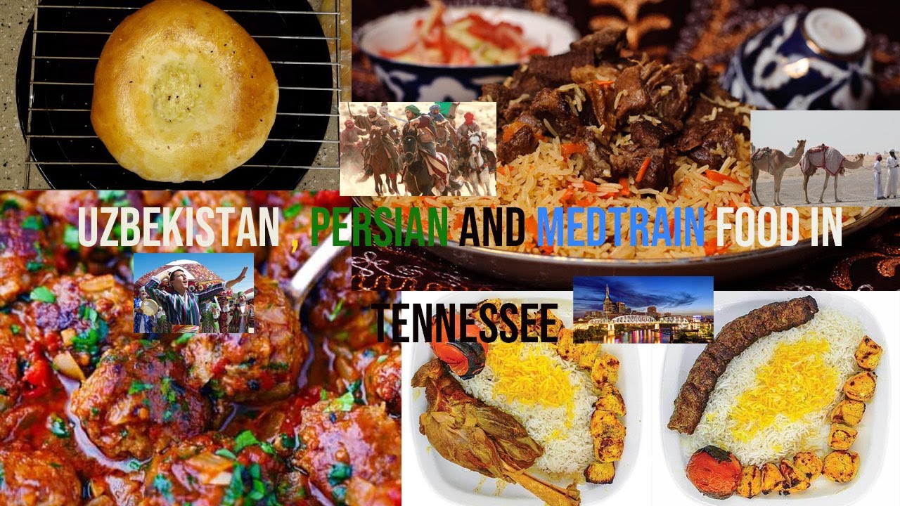 Uzbekistan, Persian and Mediterranean Food Restaurant in Nashville TN