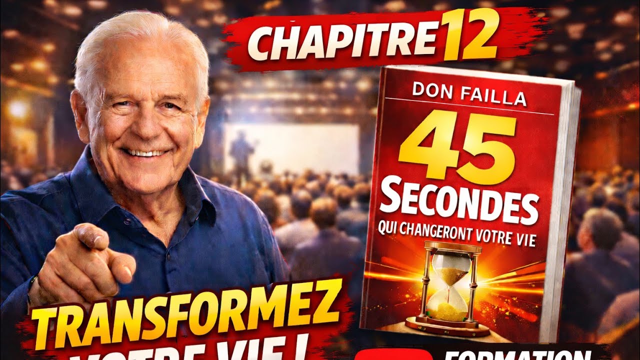 FORMATION N°14 : CHAPITRE 12: DON FAILLA