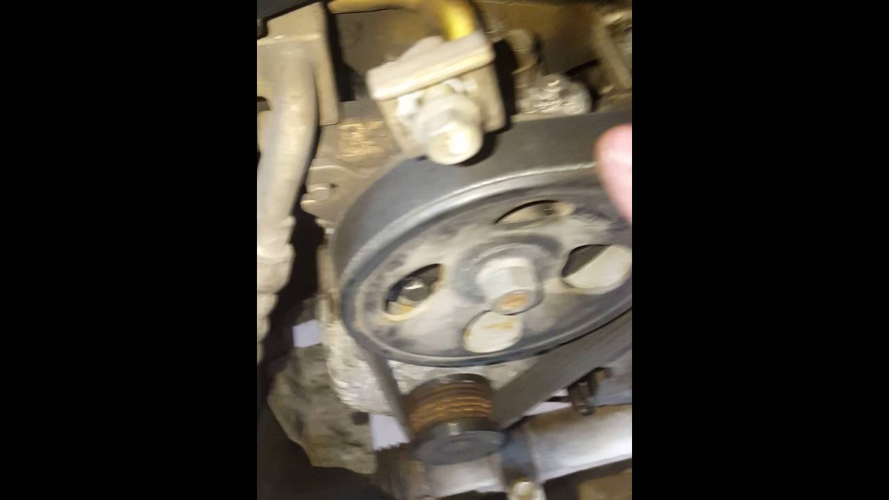 Nissan frontier  2.5 serpent belt .drive belt (banda tensora