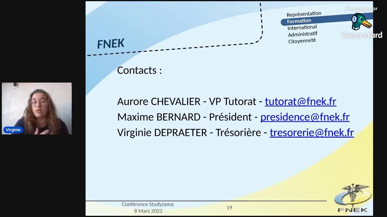 Comment atteindre les &eacute;tudes de kin&eacute;sith&eacute;rapie ?