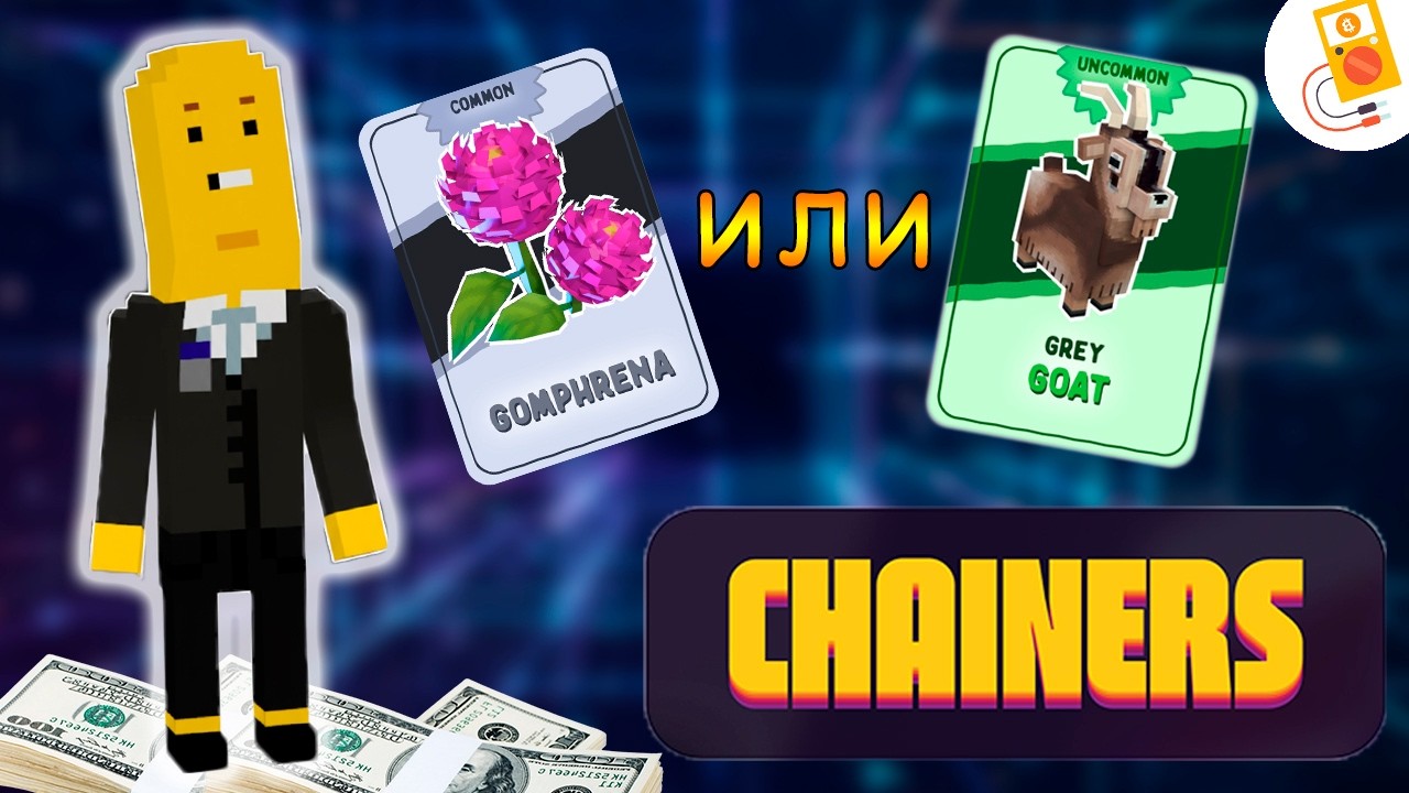 Chainers: Что покупать? Как развиться новичку?