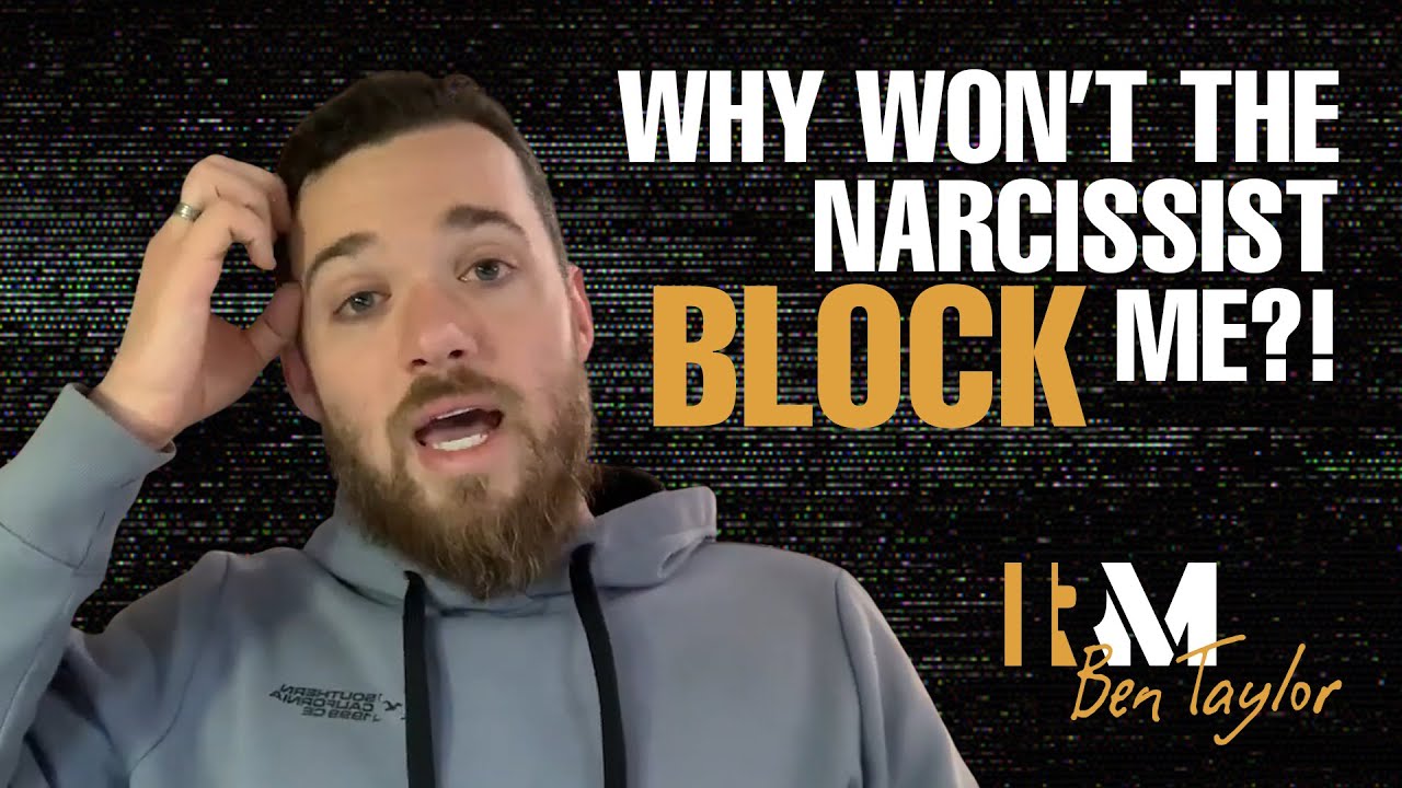 Блокировка и разблокировка нарцисса | Почему нарцисс не блокирует меня?!