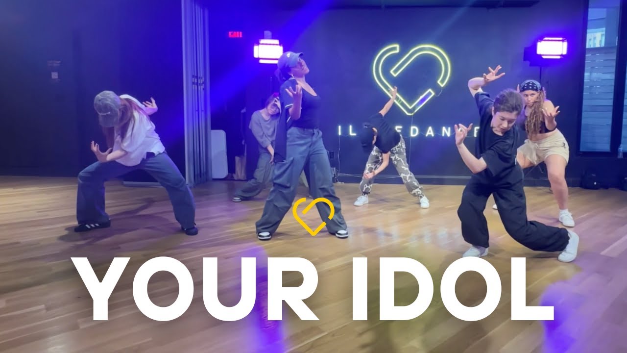 Your Idol - Saja Boys | K-Pop Dance Class