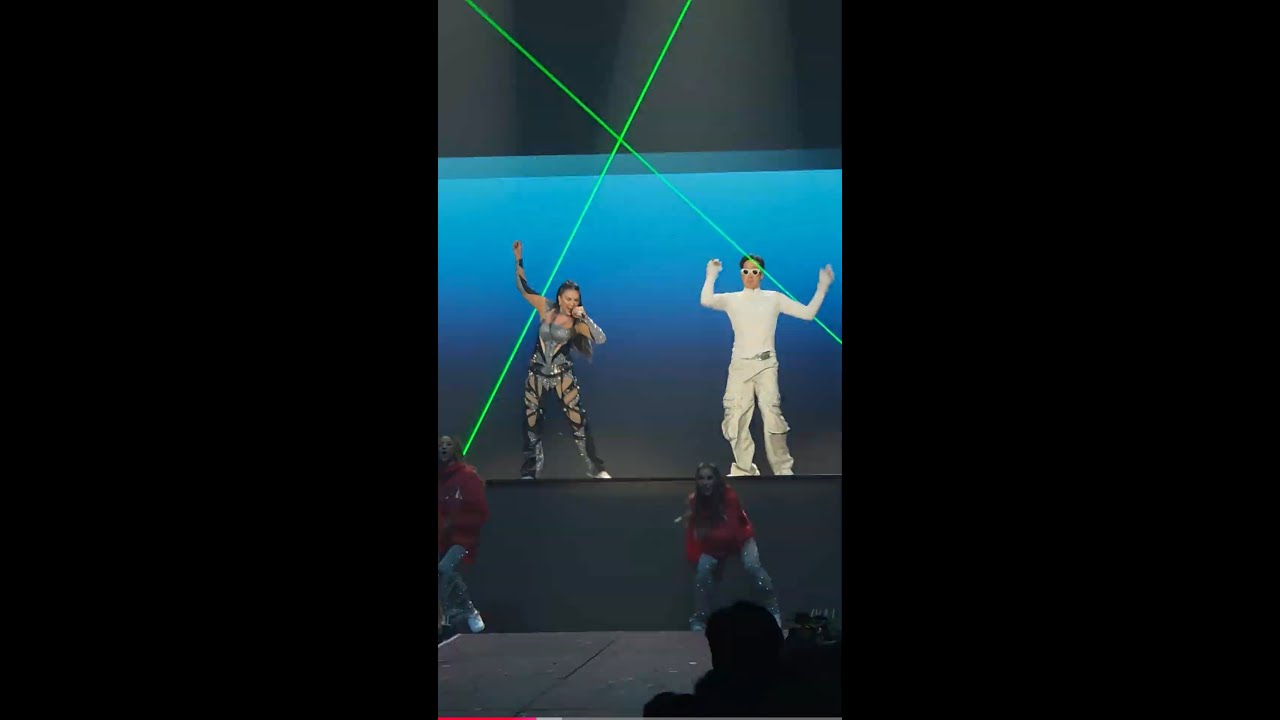 ยุ่งน่า x ไปด้วยกันนะ ✩ คริสติน่า x เจ 『90'S X2 SUPER CONCERT D2』