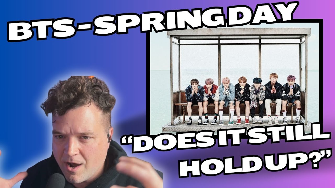 Former Boyband Member reacts to 