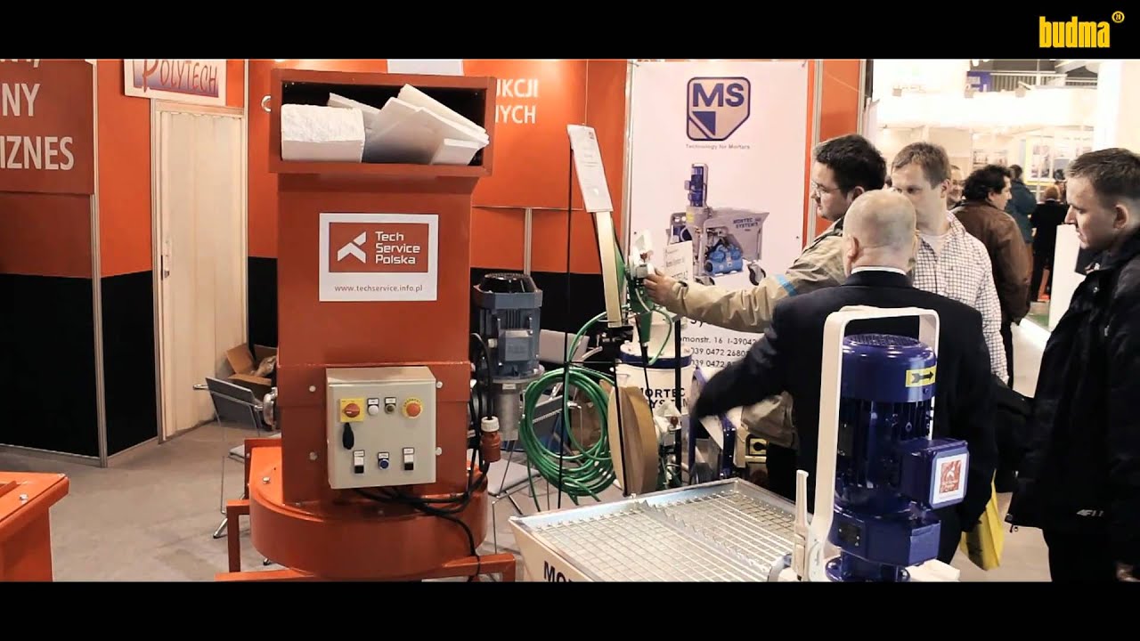 Tech Service Polska - Budma 2011