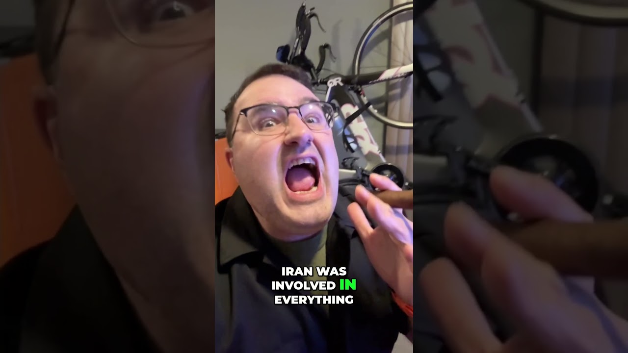 Why is the US 🇺🇸 poised to attack Iran 🇮🇷?