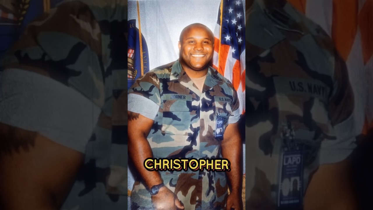 What Made Christopher Dorner Shoot Several Cops?? TWISTED CASES