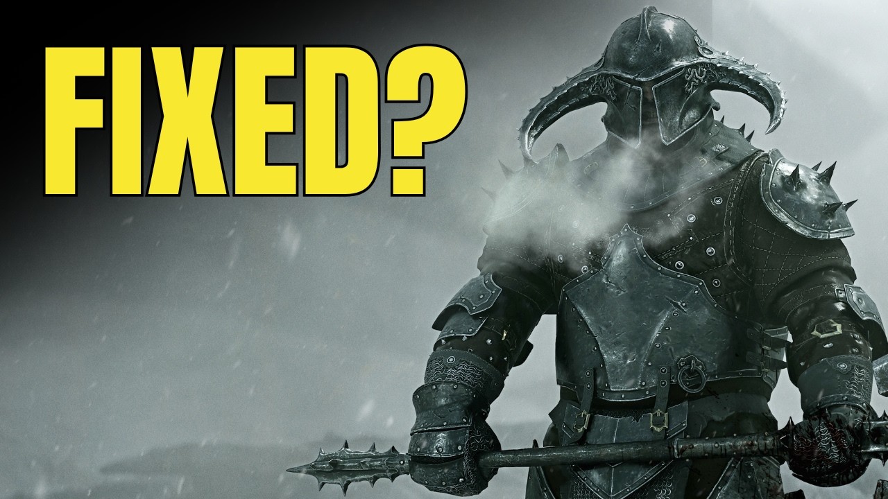 Mortal Shell 2 Is Already a Better Game