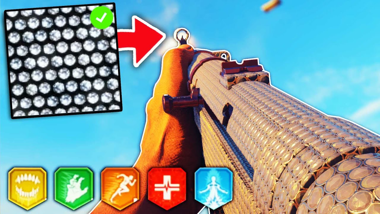 I UNLOCKED PLAGUE DIAMOND SMGS AND IT LOOKS LIKE TRASH?! VANGUARD ZOMBIES ROAD 2 DARK AETHER