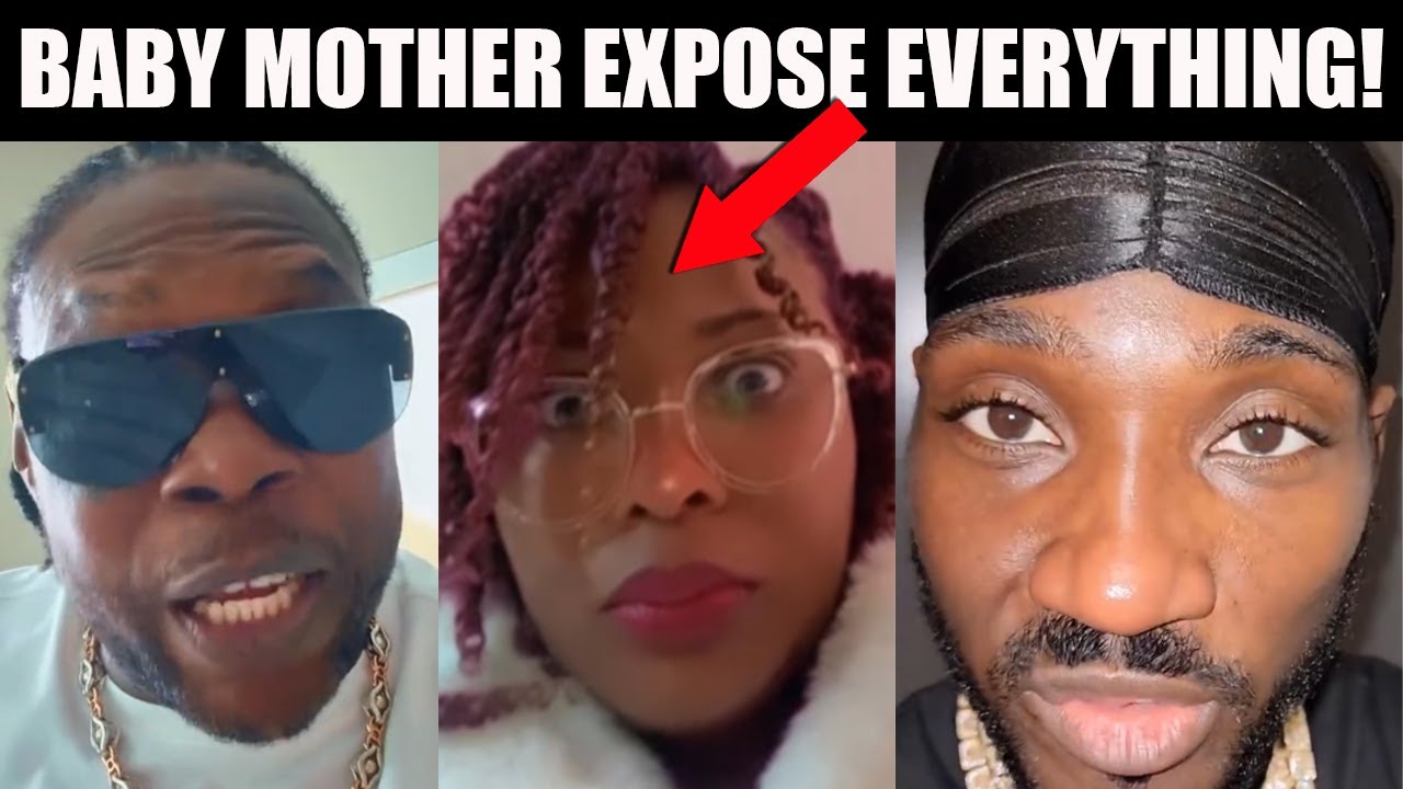 I Octane Baby Mom VOICENOTE! | Vybz Kartel REACT! Usain Did This! | Andrew War Ready | Angola Fest