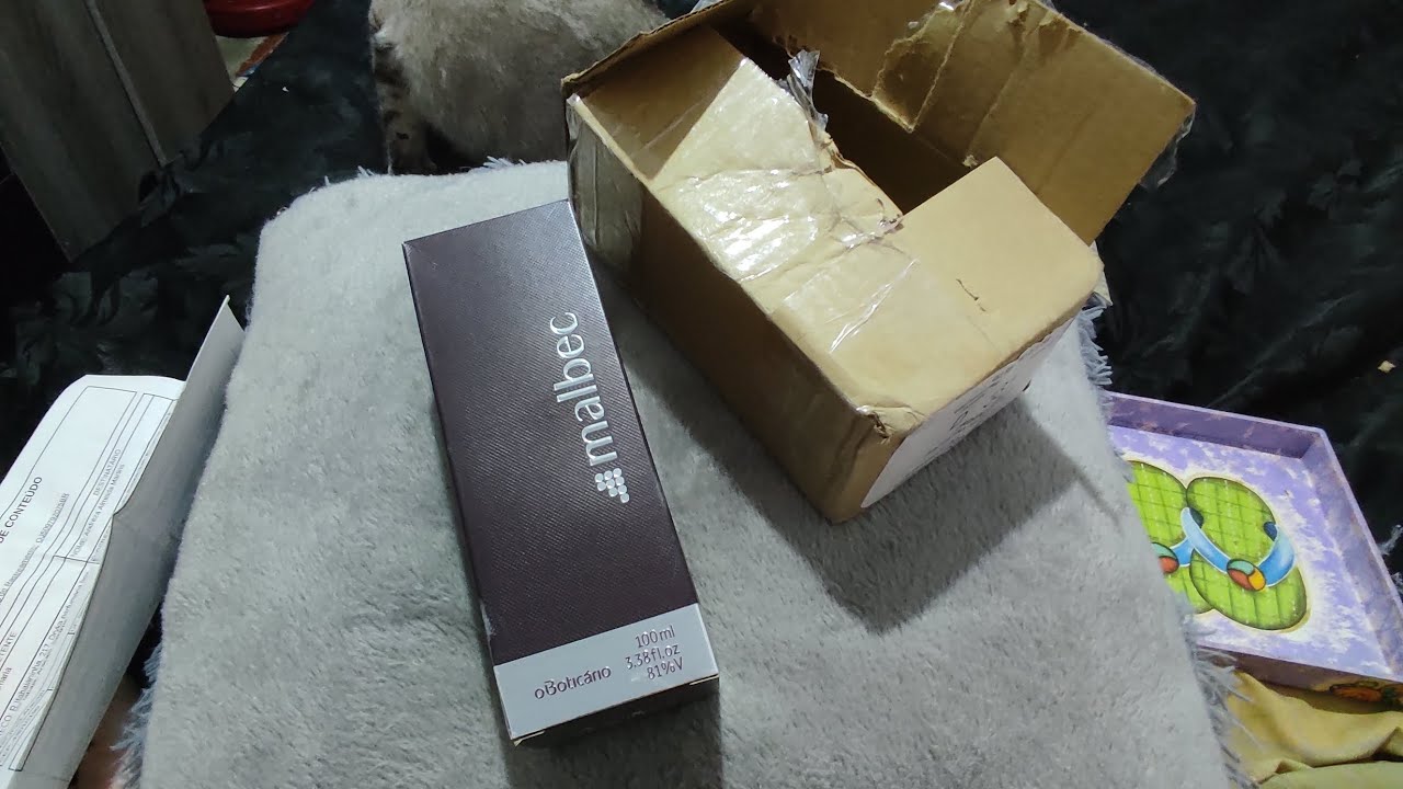 Comprei um Malbec barato na Shopee