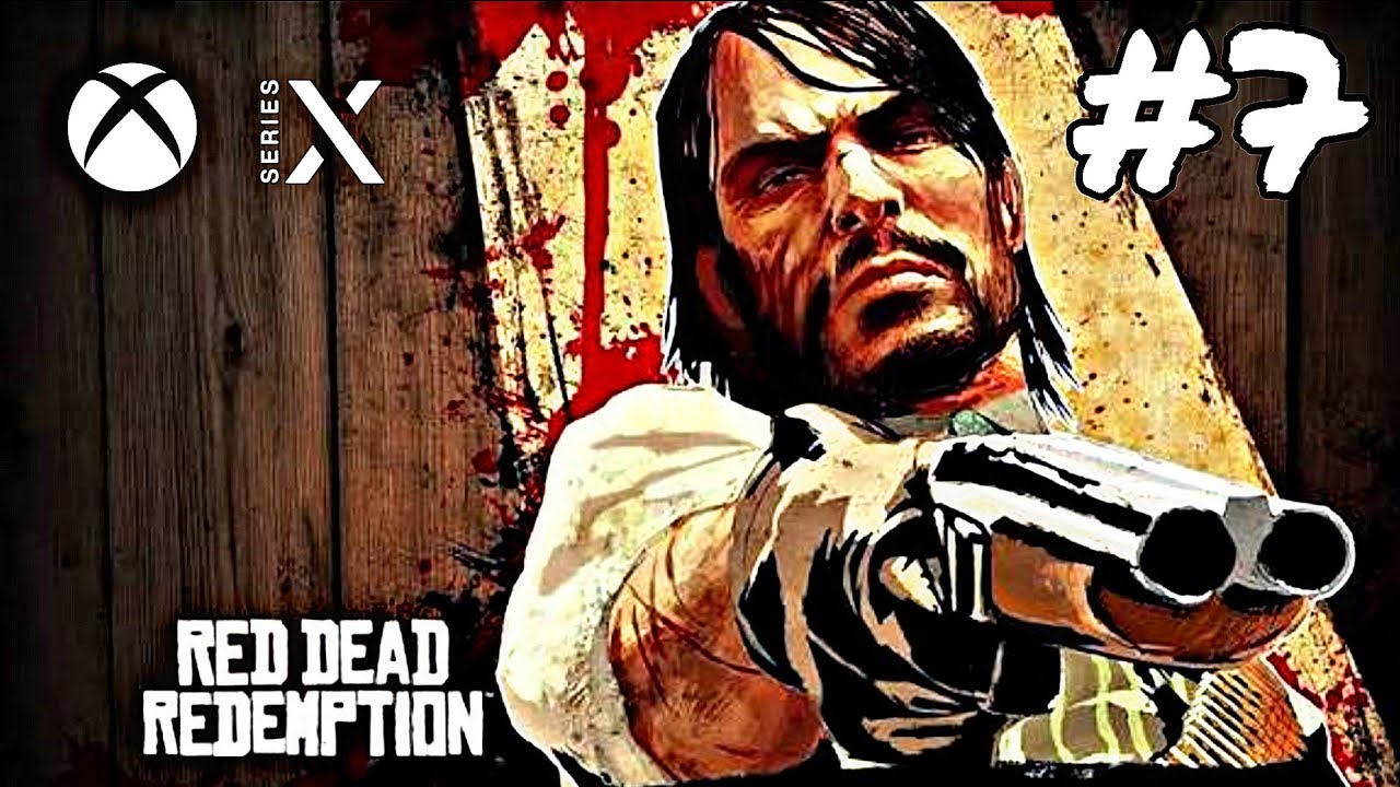 Red Dead Redemption: Chegamos ao final – Xbox Series X #7
