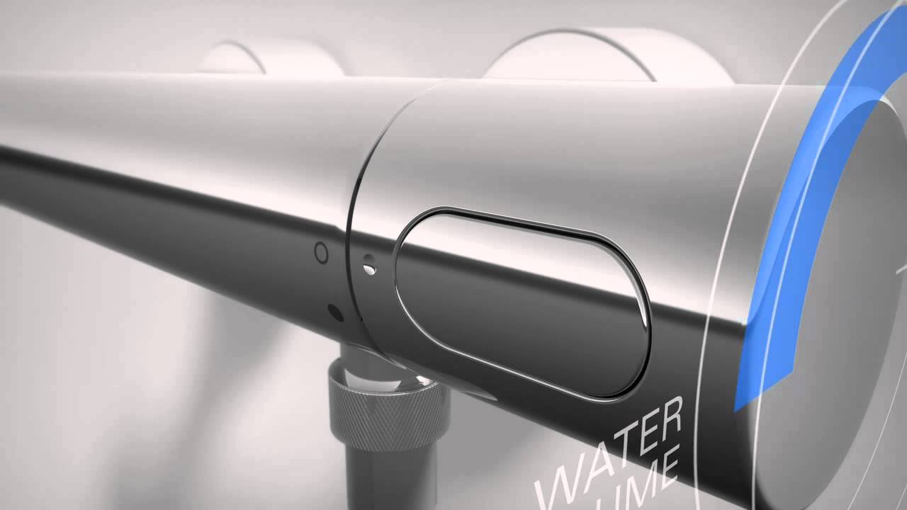 GROHE CoolTouch&reg; technology