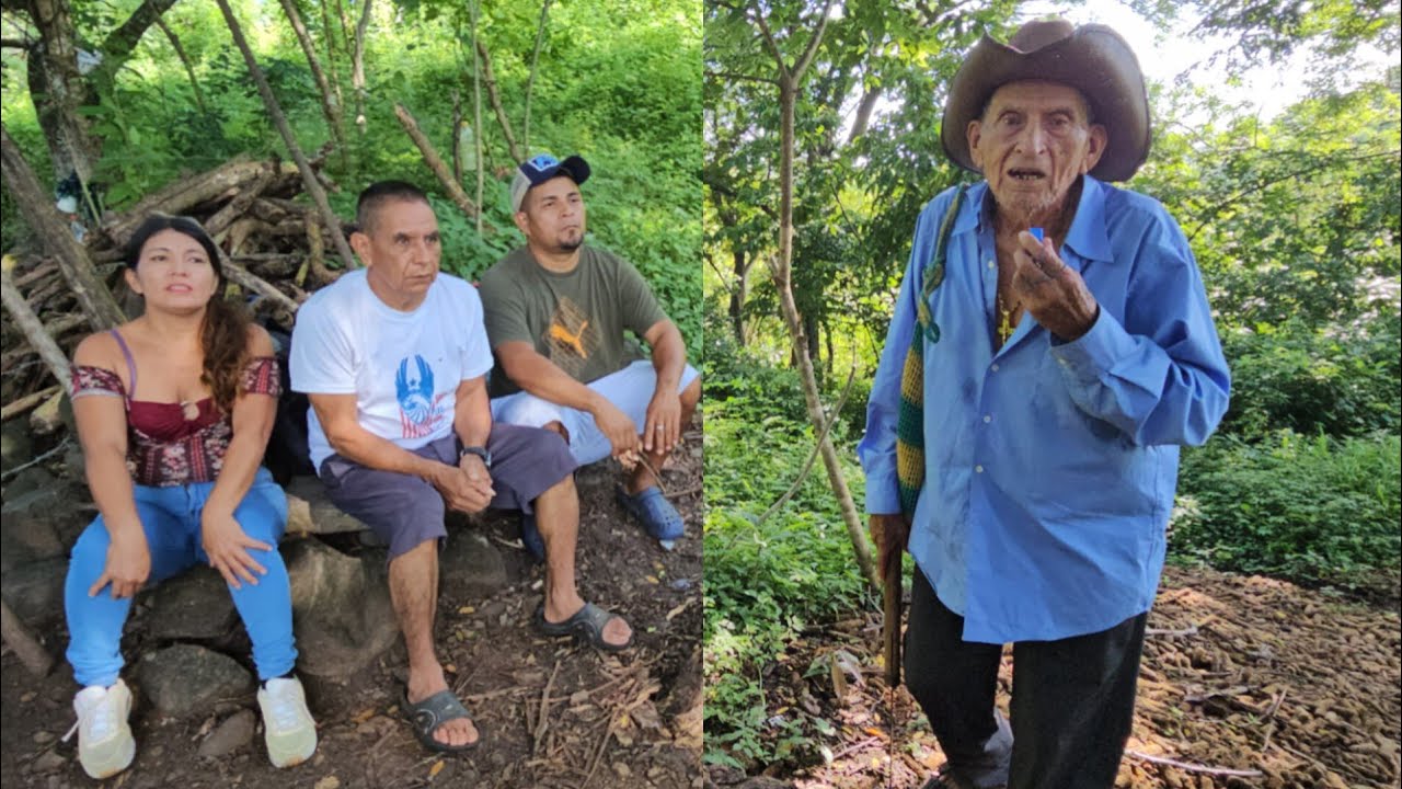 🚨🤠Don santo andaba buscando tortias🍛/El Salvador Es Mi País 