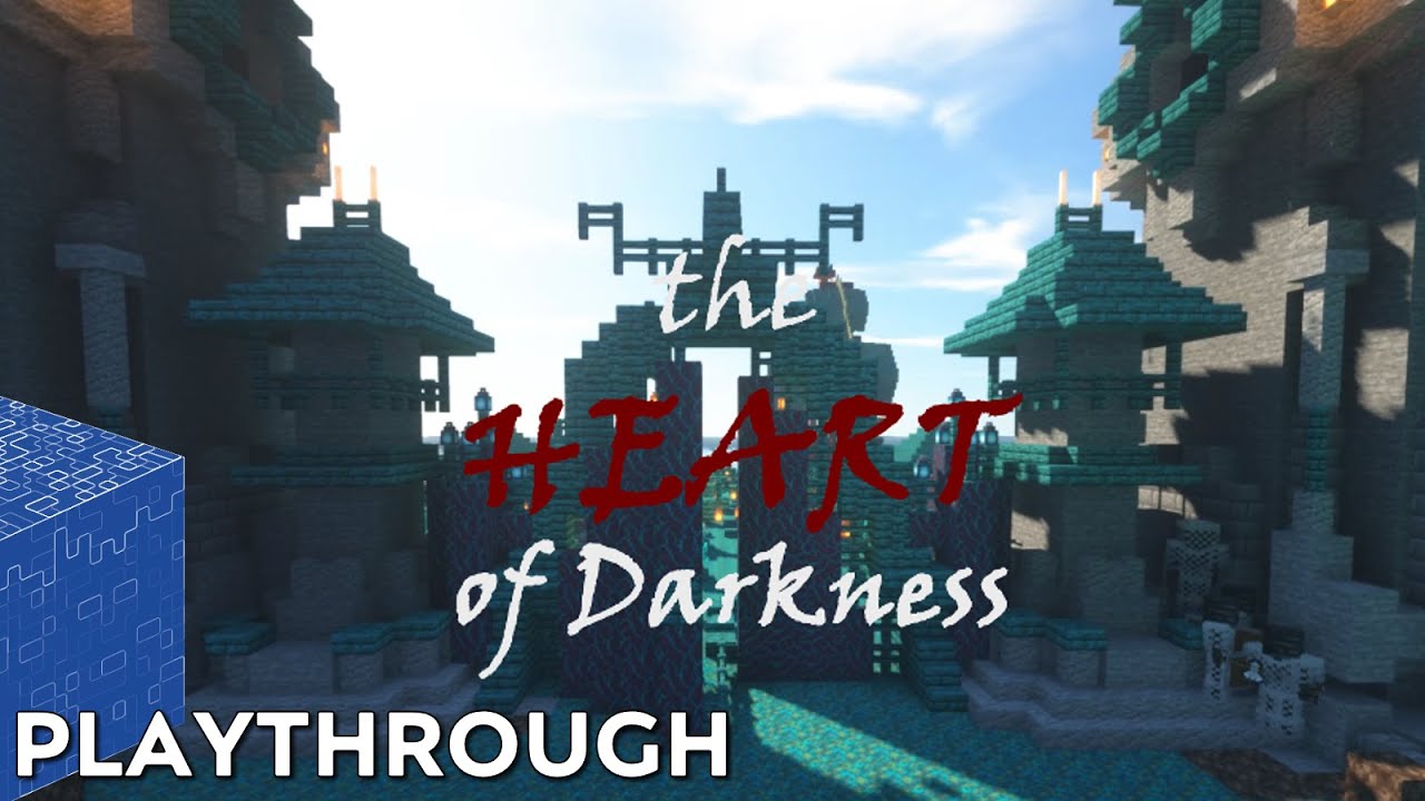 Heart of Darkness | Minecraft Adventure Map Playthrough