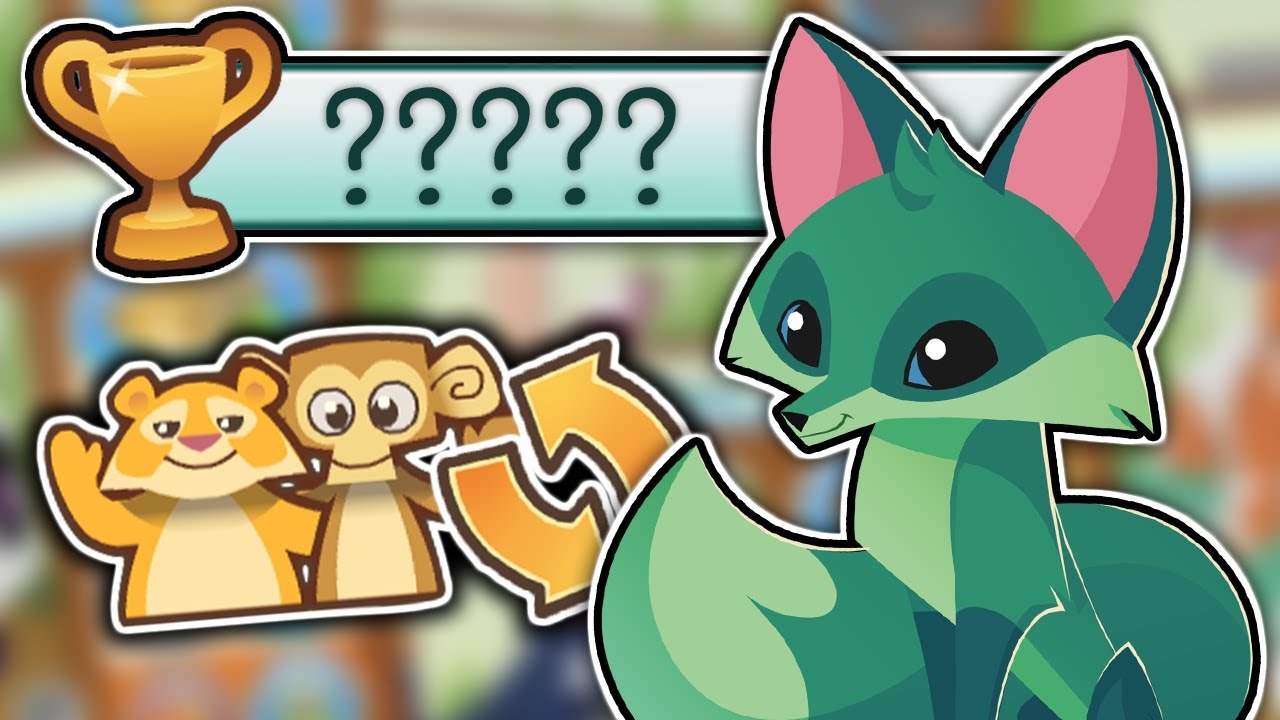 Animal Jam's Rarest Usernames