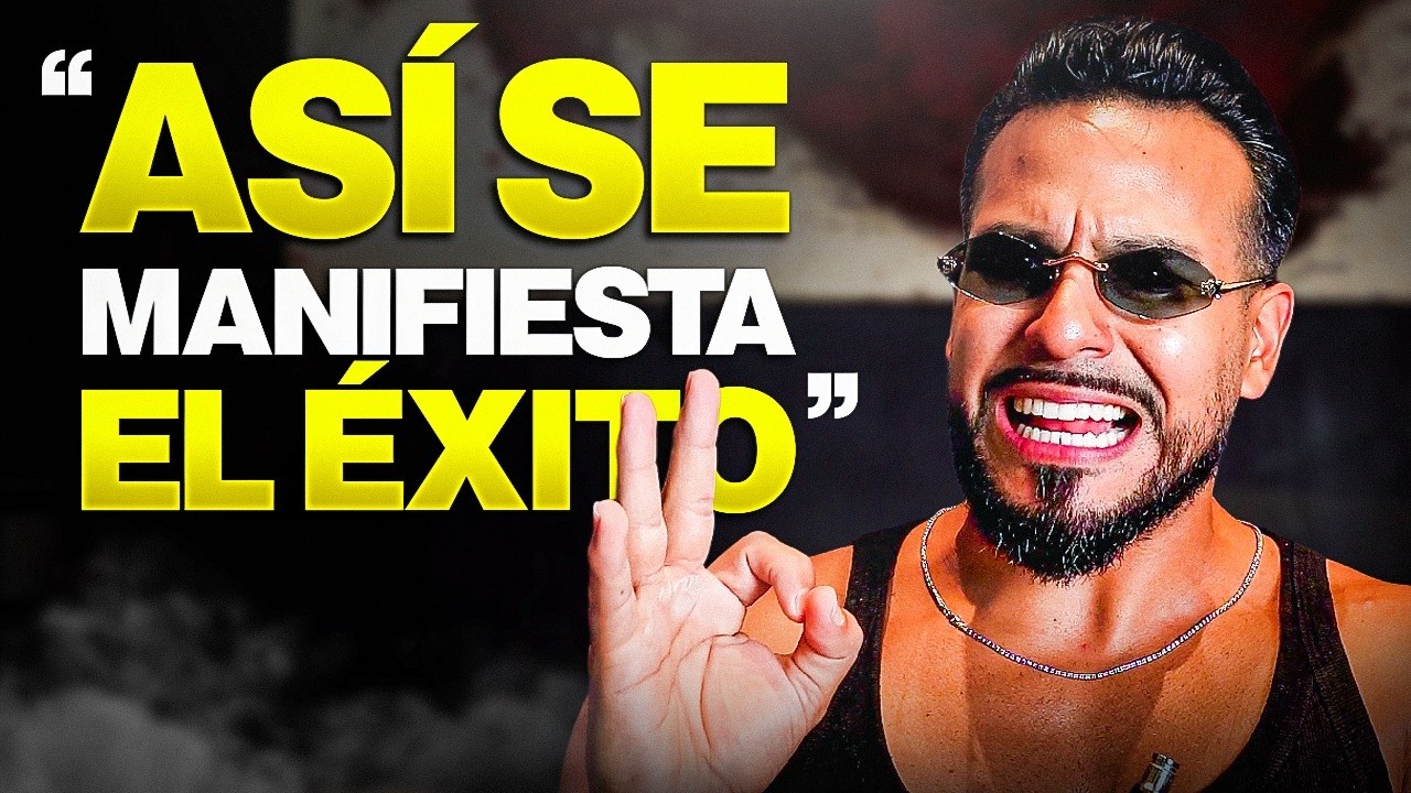 Empresario revela cómo tener éxito