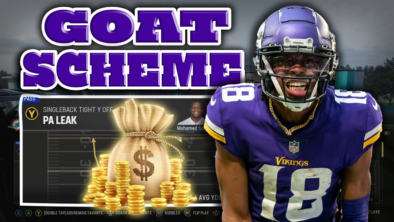 GOD TIER MONEY SCHEME Madden 23