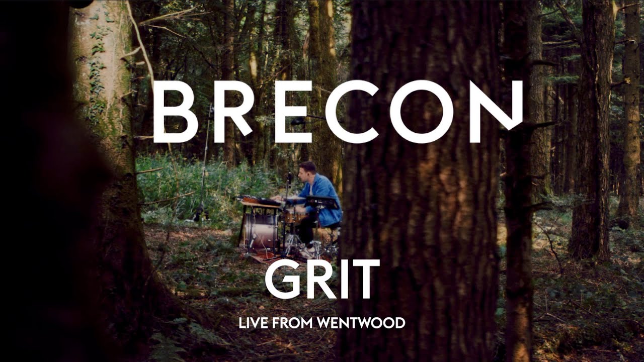 Brecon - Grit (Live @ Wentwood Forest)