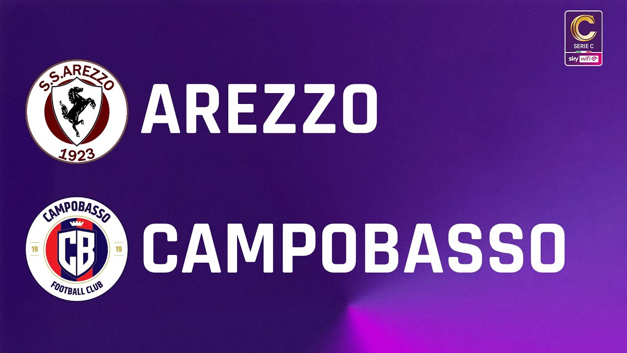 Arezzo - Campobasso 5-1 | Gli Highlights | 12&ordf; giornata di Serie C Sky Wifi 2025/2026