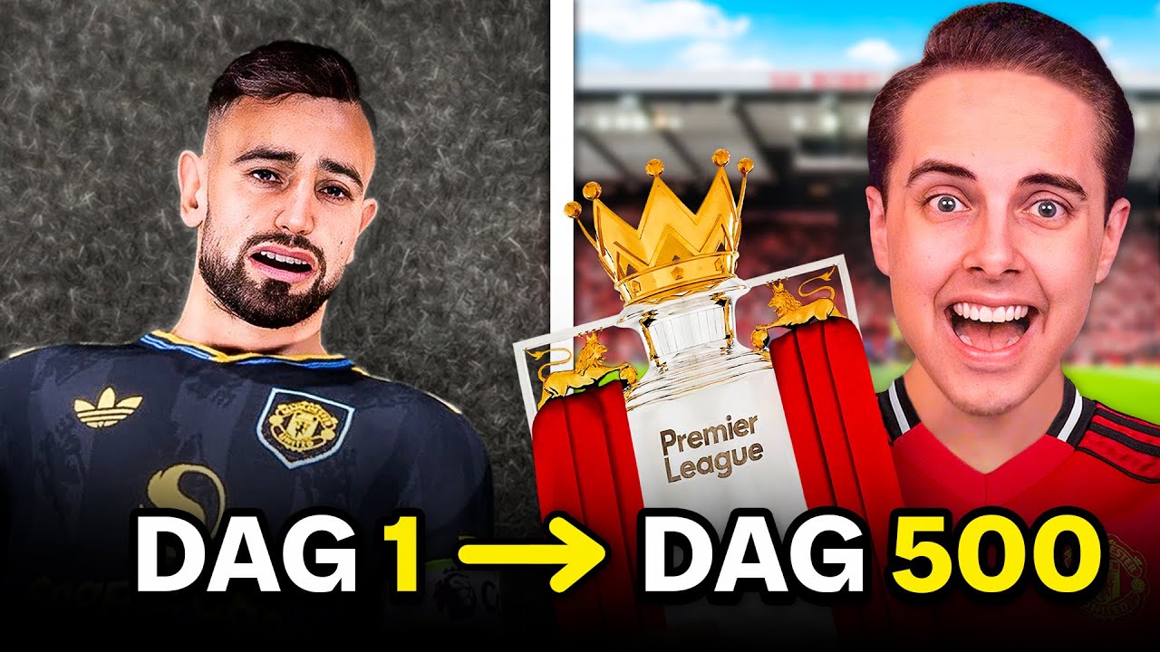 Ik Redde Manchester United