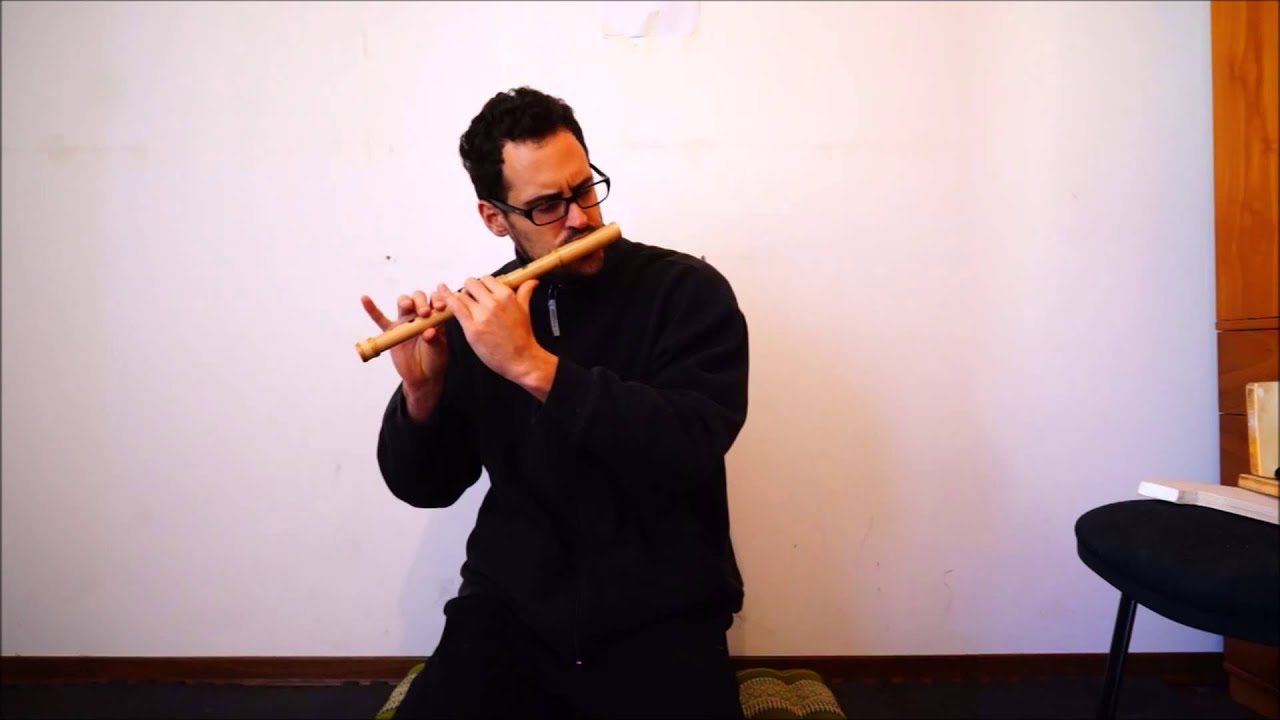 Bamboo Flutes from Philippines